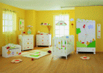 детские комнаты спальня для ребенка