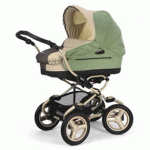 коляска для новорожденного ребенка Бебикар