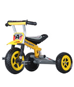 детский велосипед трёхколёсный