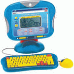 детский обучающий компьютер