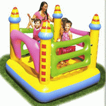 Детский игровой центр Замок