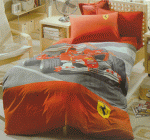 Комплект постельного белья Ferrari Race V-2