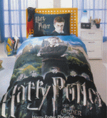Комплект постельного белья Harry Potter Phoenix V-1
