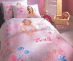Комплект постельного белья Barbie